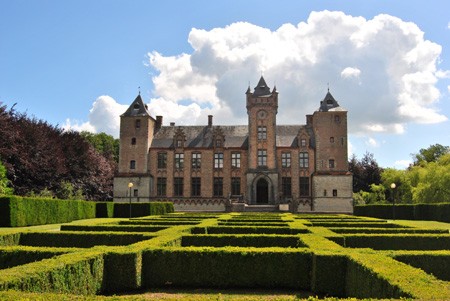 Kasteel Tudor - Brugge