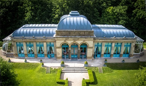 Orangerie Elswout (Haarlem NL)