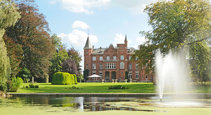 Lodewijk v Male, Brugge