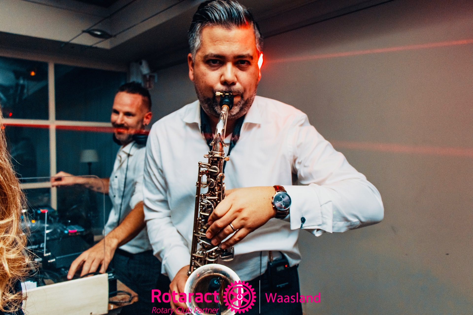 MARCO SAX