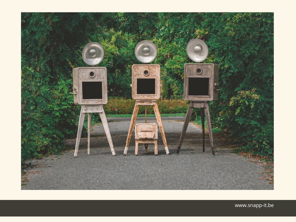 Photobooth met topservice! 